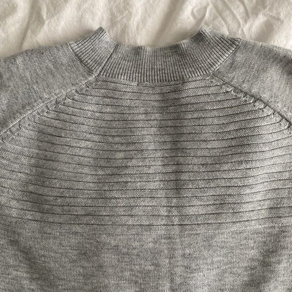 Mock Neck Sweater - Picture 4 of 4